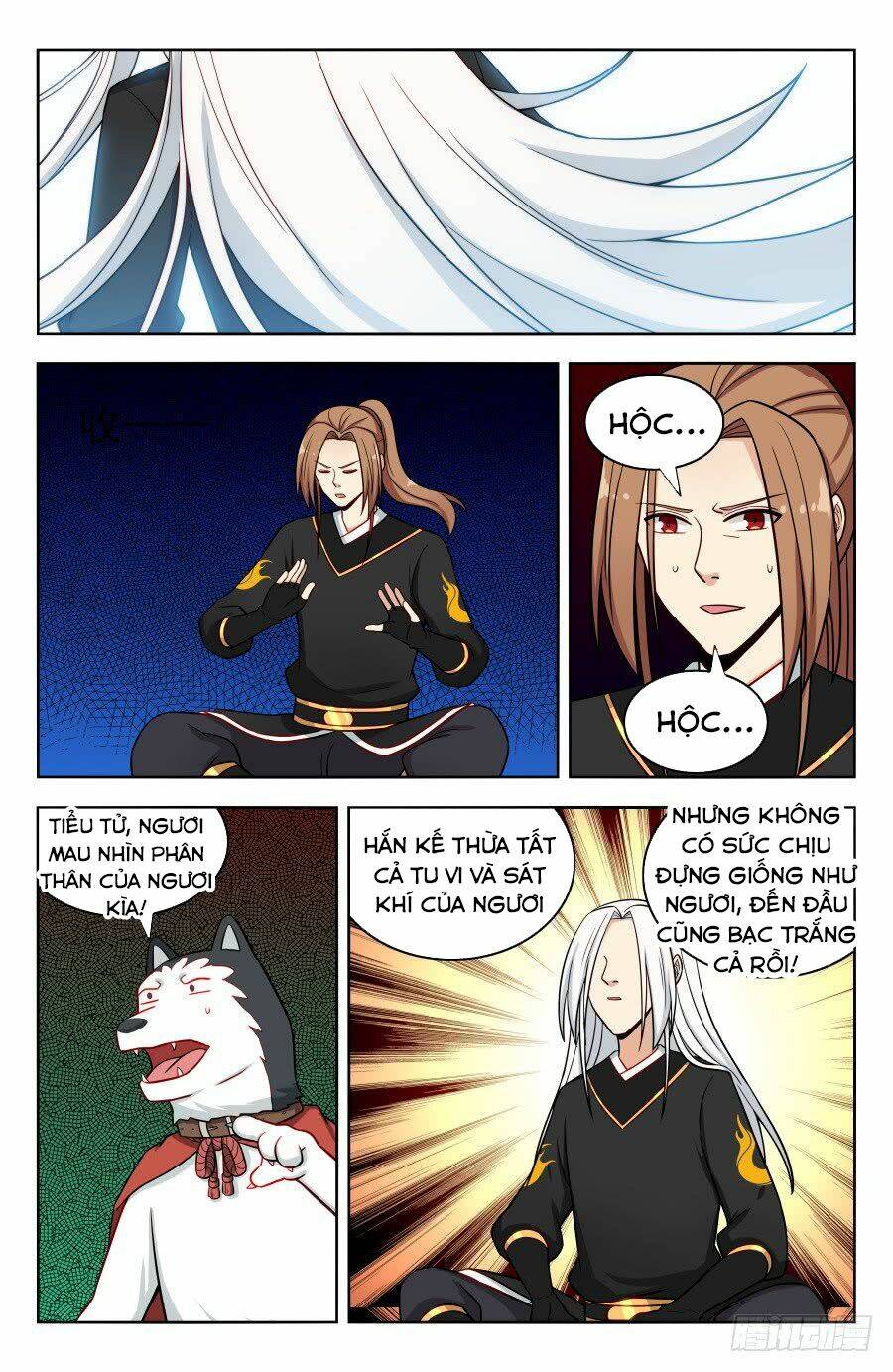 Tối Cường Phản Sáo Lộ Hệ Thống: Chapter 187