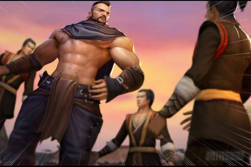 Cửu Hoang Đọa Huyền Sư: Chapter 1