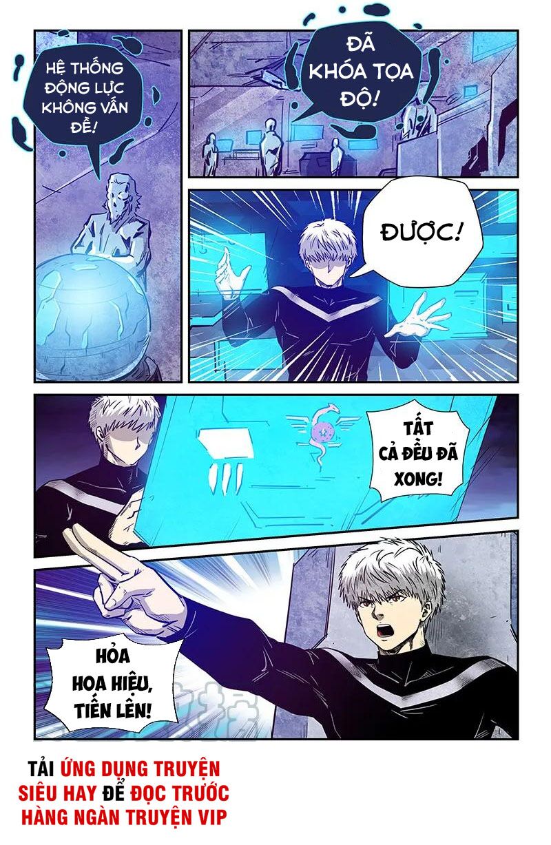 Tu Chân Tứ Vạn Niên: Chapter 281