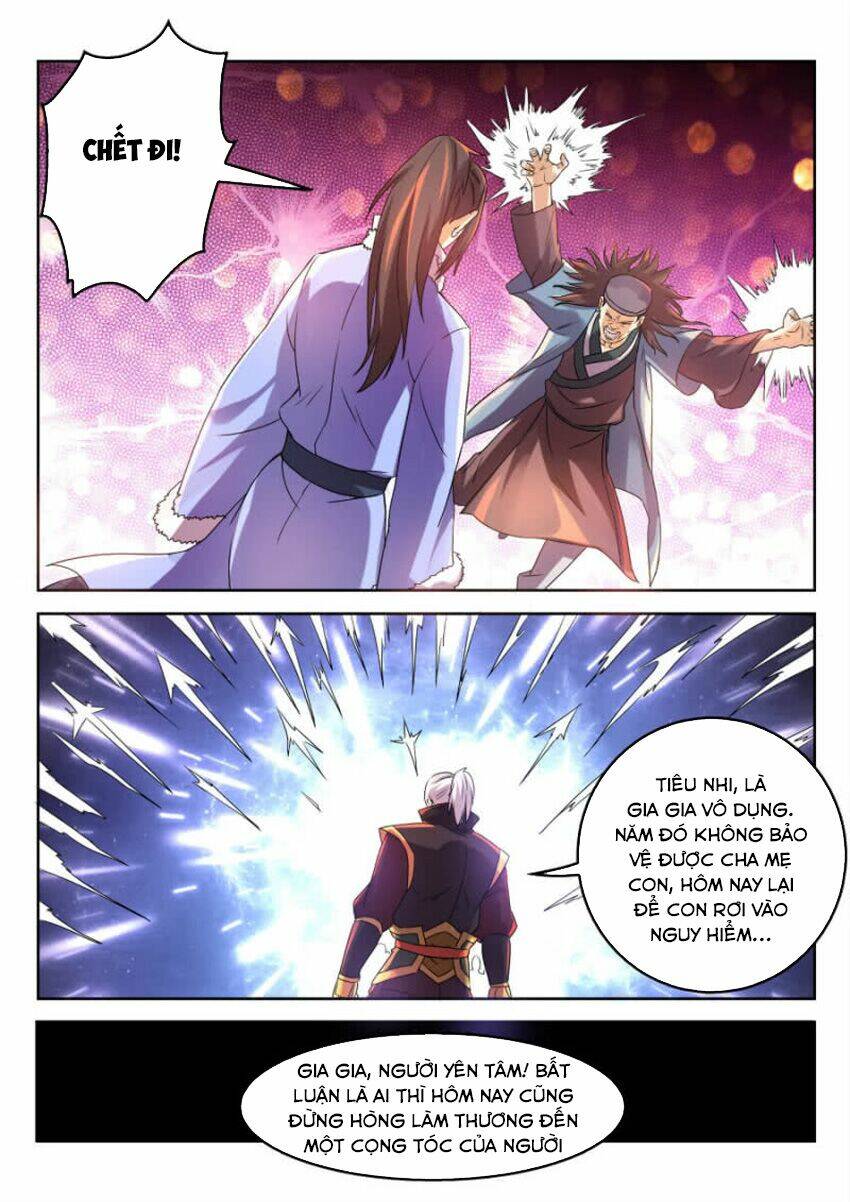 Tuyệt Thế Thần Hoàng: Chapter 11