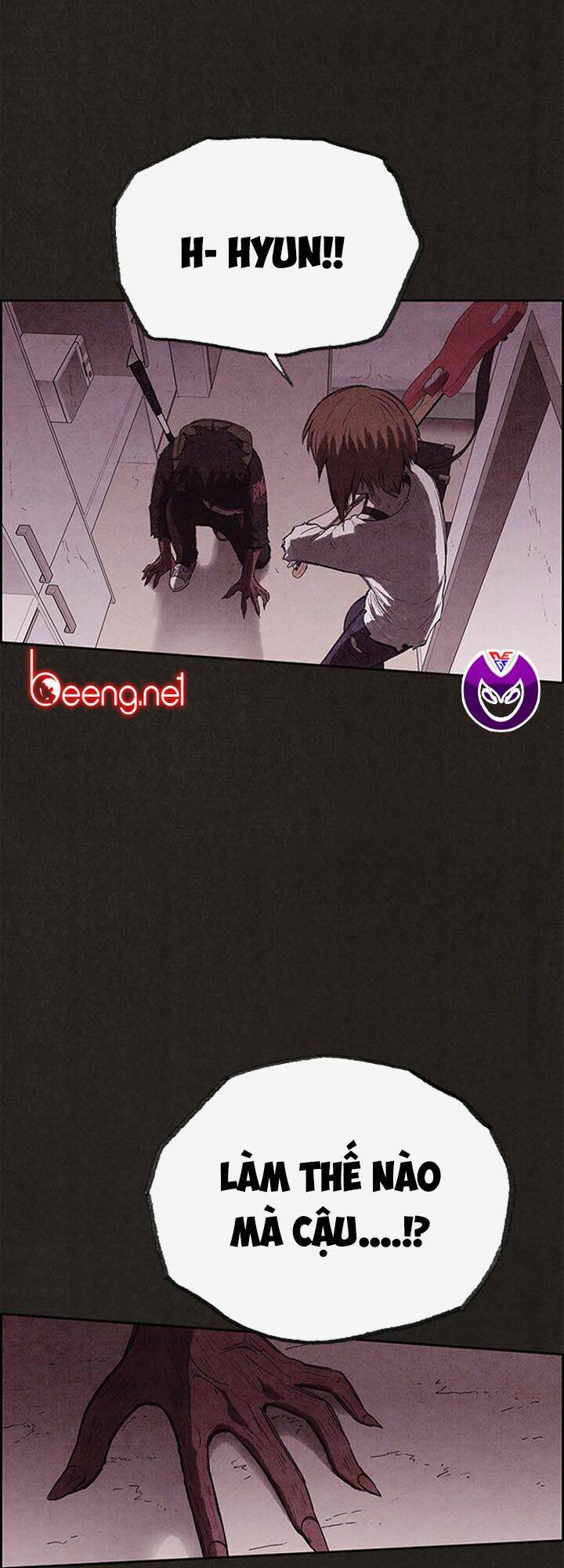 Quái Vật Tại Chung Cư Xanh: Chapter 131