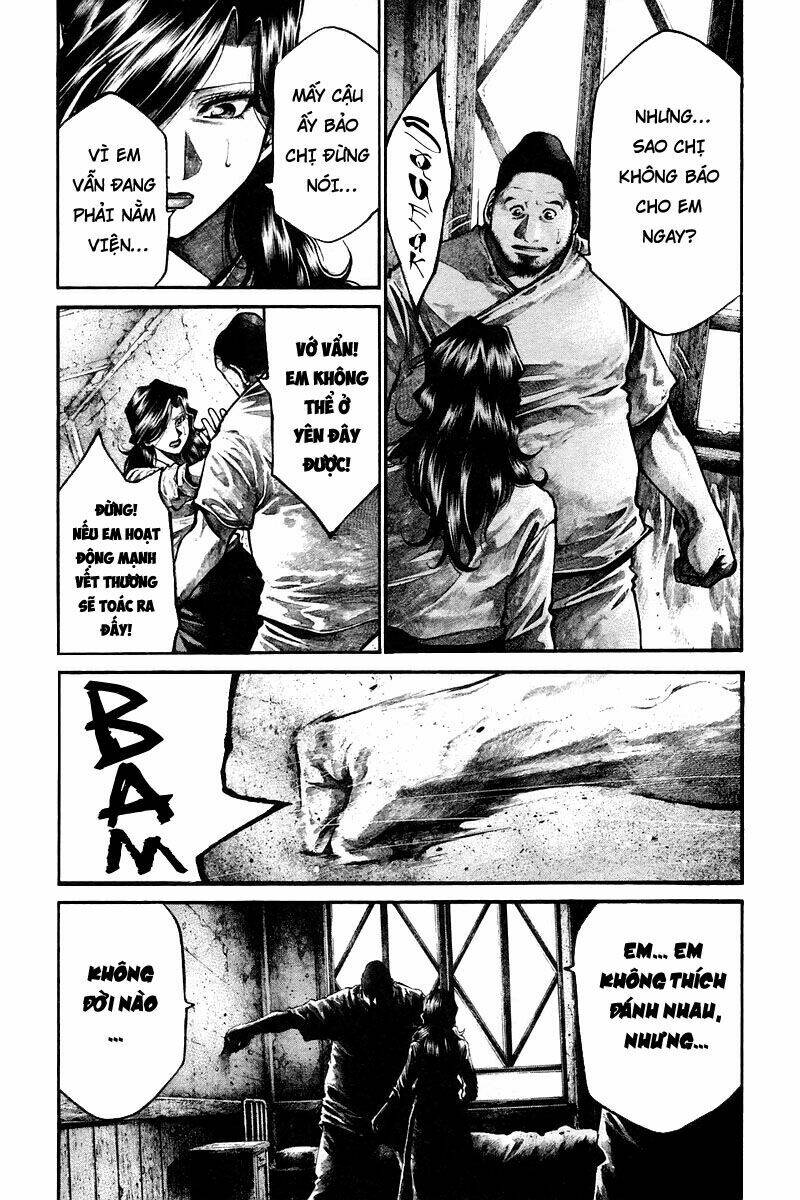 Rainbow: Chapter 136