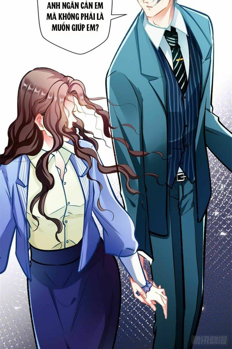 Cưng Chiều Ái Thê Hư Hỏng: Chapter 61