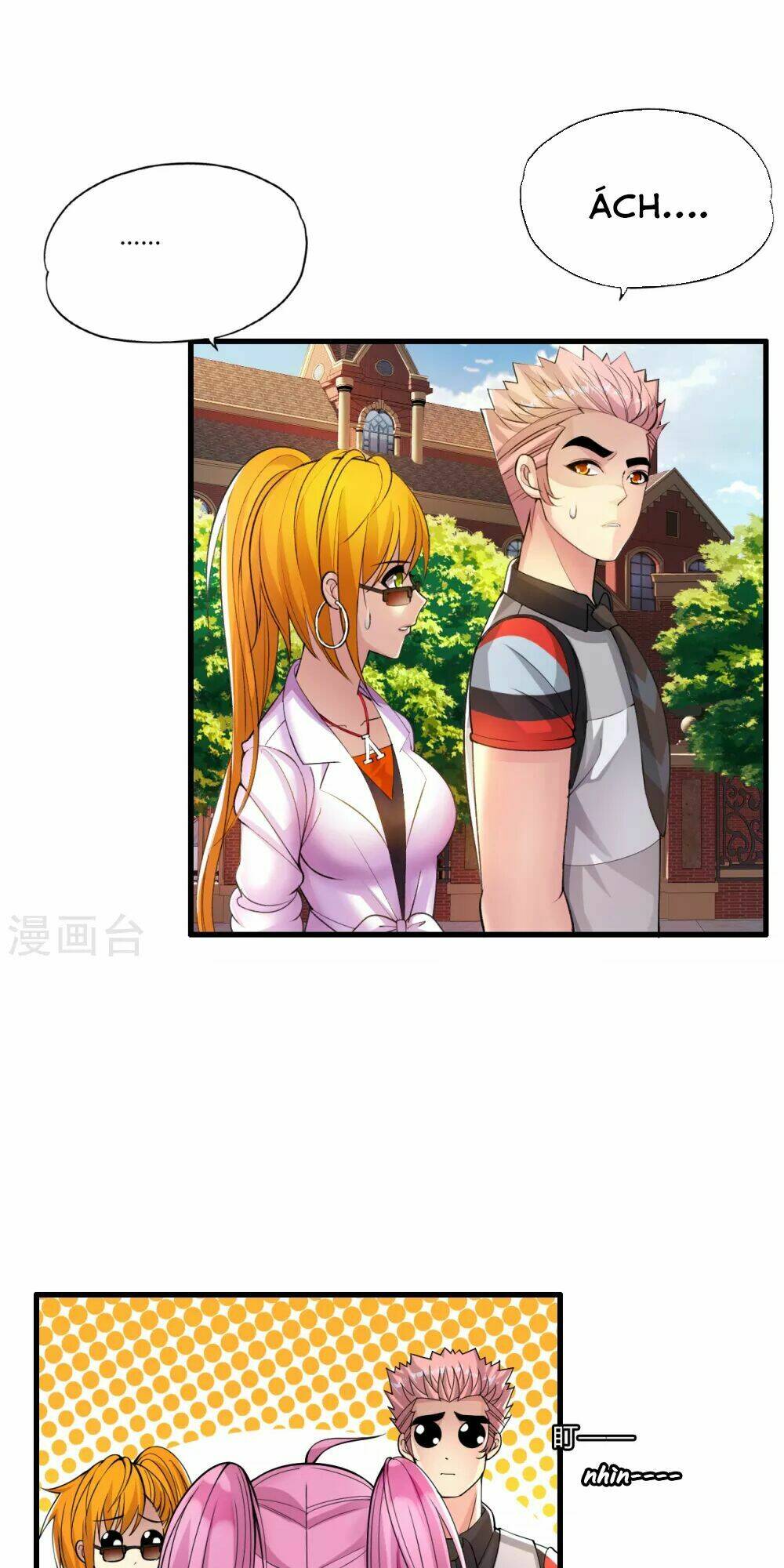 Y Đẳng Cuồng Binh: Chapter 7