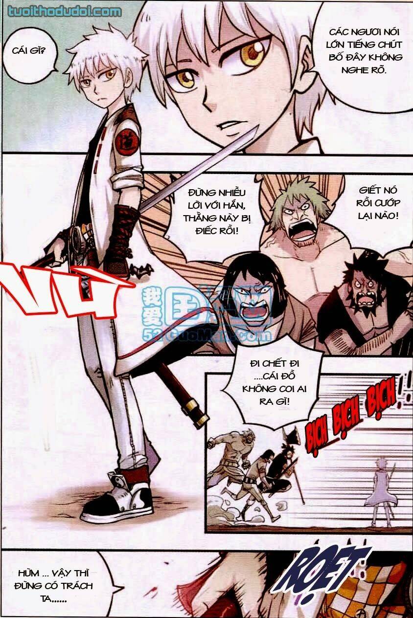 Nhất Võ Đạo: Chapter 16