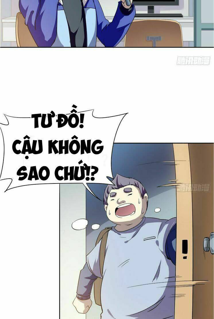 Phò Mã Long Cung Không Dễ Làm: Chapter 2