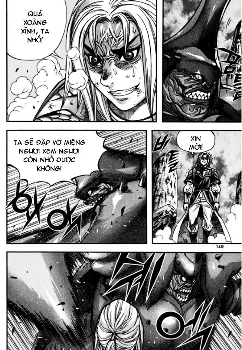 Diêm Đế: Chapter 45.5