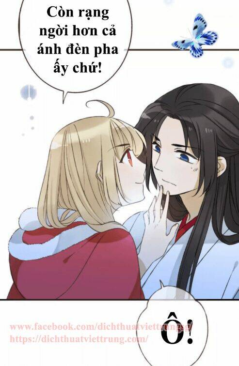 Bạn Trai Tôi Là Cẩm Y Vệ: Chapter 83