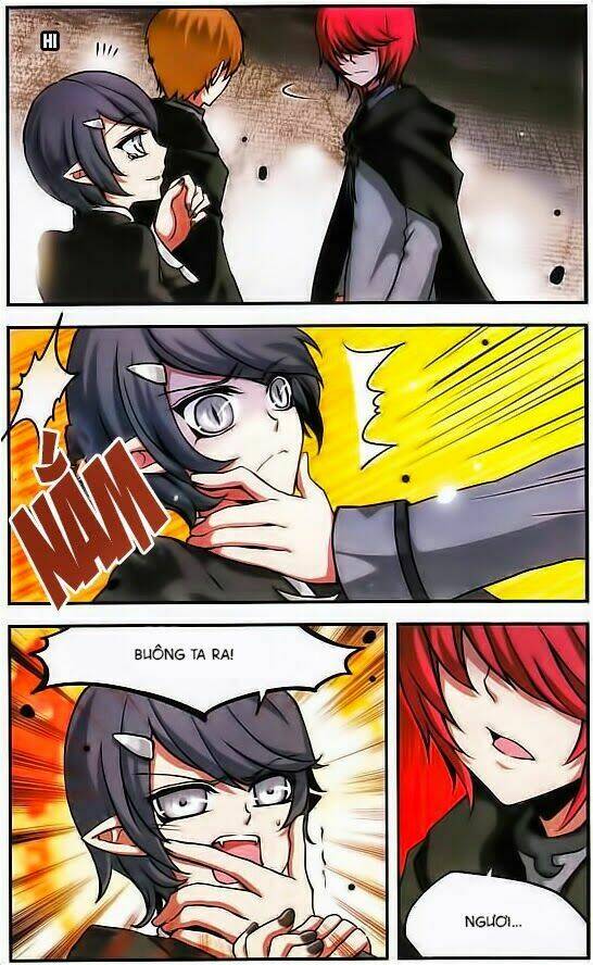 Cố Lên Nào, Đại Ma Vương: Chapter 71