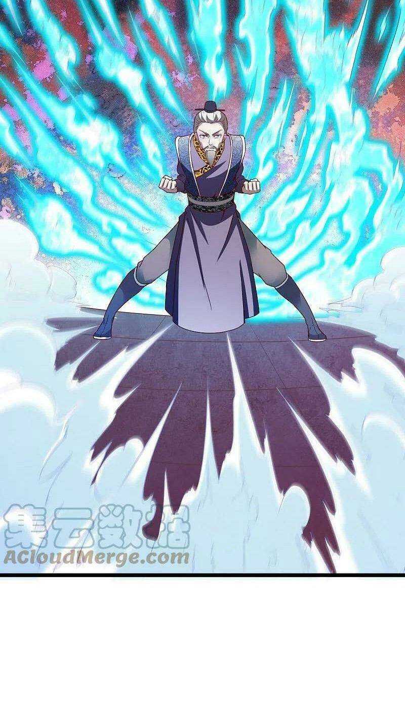 Chiến Đỉnh: Chapter 335