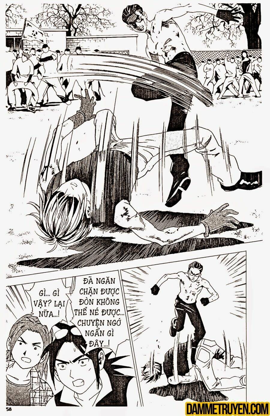 Ai Hơn Ai: Chapter 208