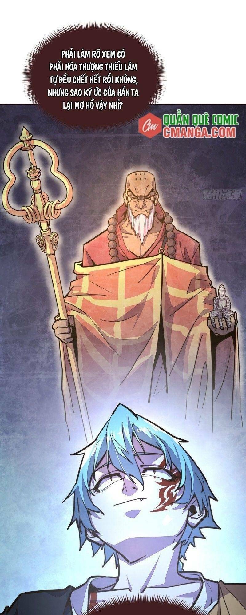 Sinh Tử Quyết: Chapter 96