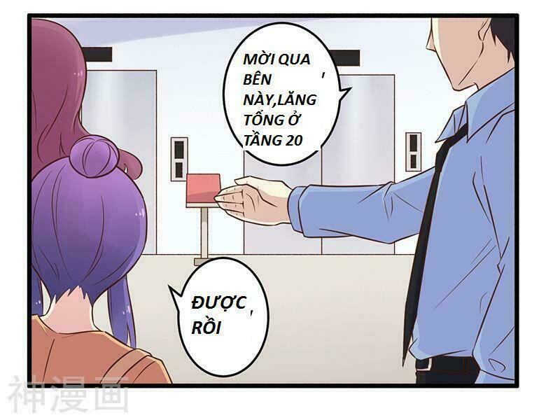 Tổng Tài Đã Cưới Em: Chapter 53