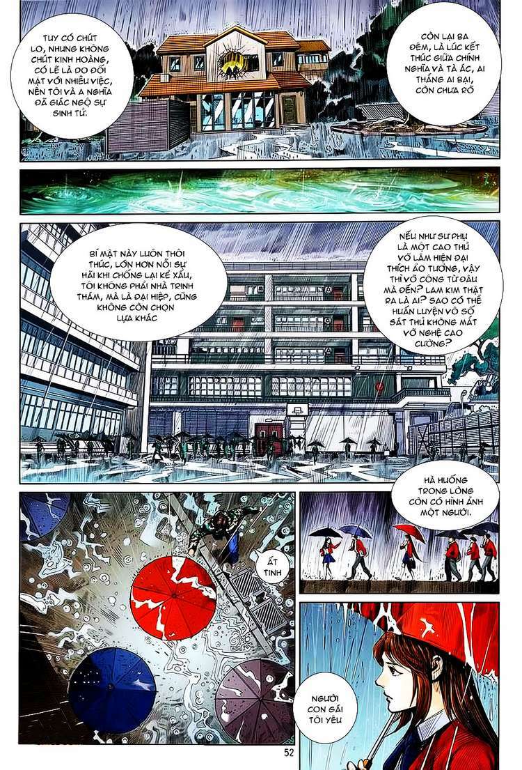 Kungfu (Công Phu): Chapter 24