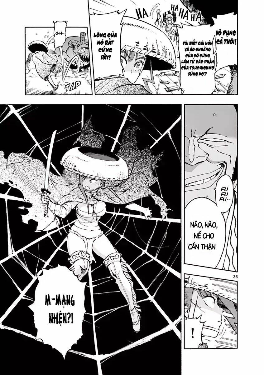 Renjou Desperado: Chapter 1