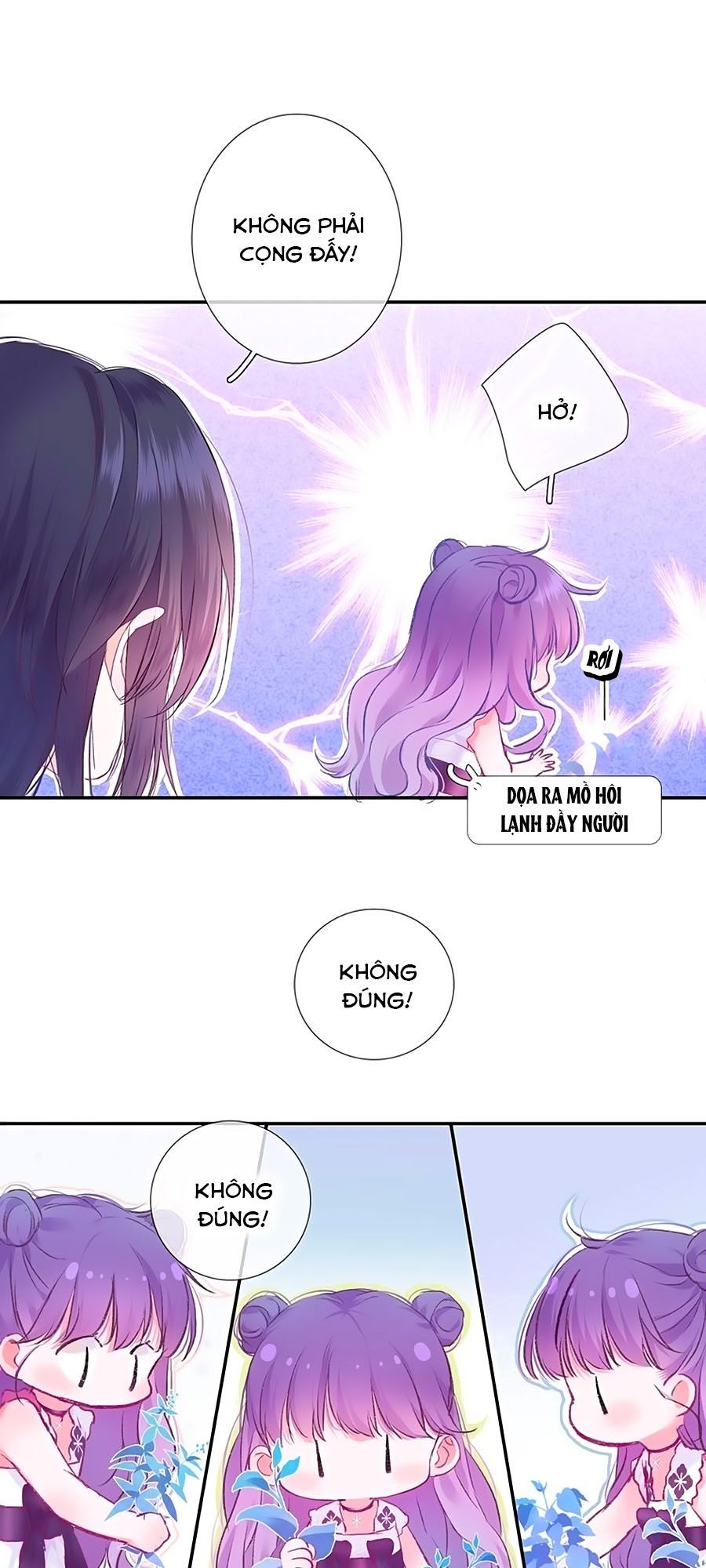 Kiều Nhi Hư Quá Nha: Chapter 9