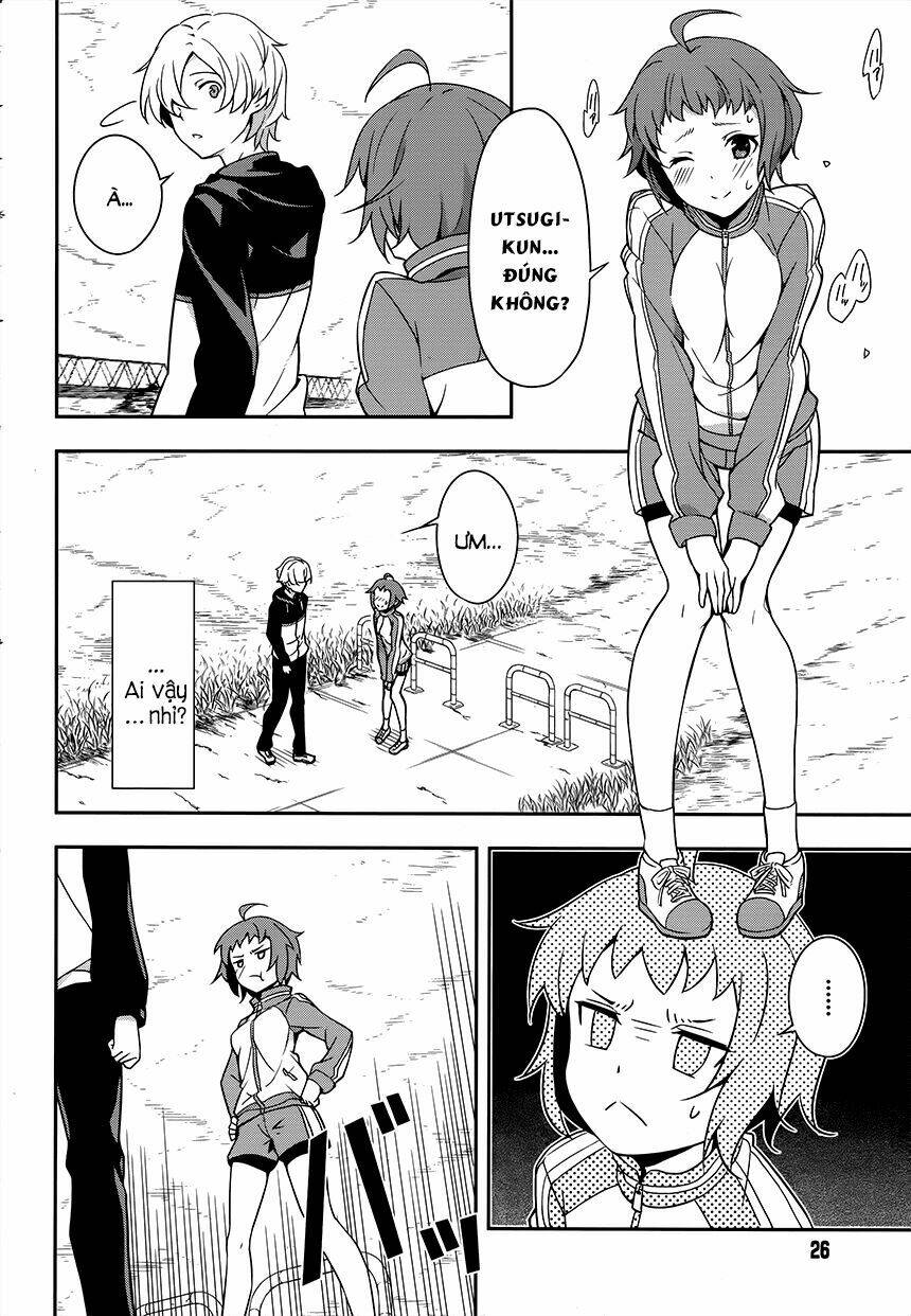 Zettai Naru Kodokusha: Chapter 1
