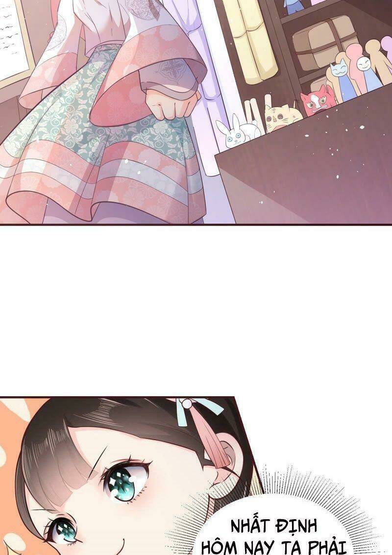 Quận Chúa Vững Vàng, Thiết Lập Nhân Vật Không Thể Vỡ: Chapter 1