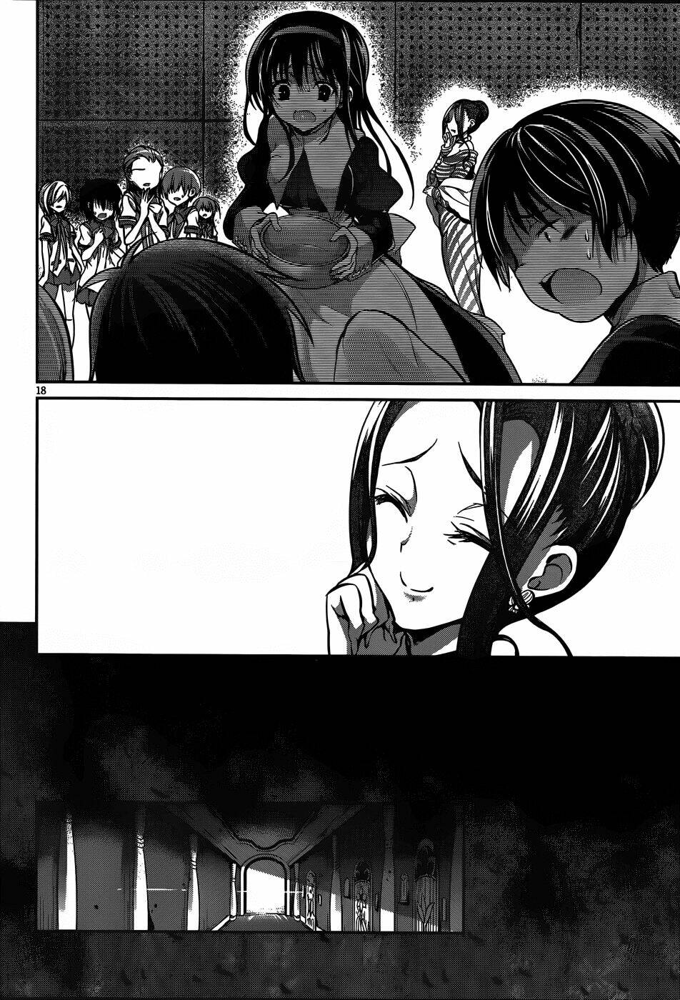 Dolls Fall: Chapter 13