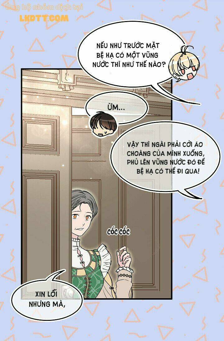 Mylord, Nữ Hoàng Của Loài Sói!: Chapter 19