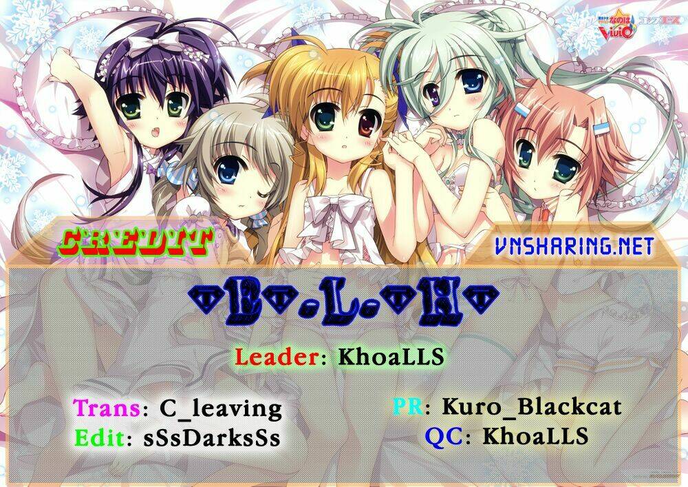 Magudala De Nemure: Chapter 1