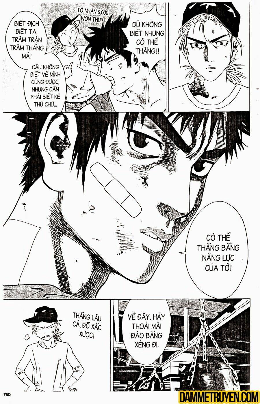 Ai Hơn Ai: Chapter 226