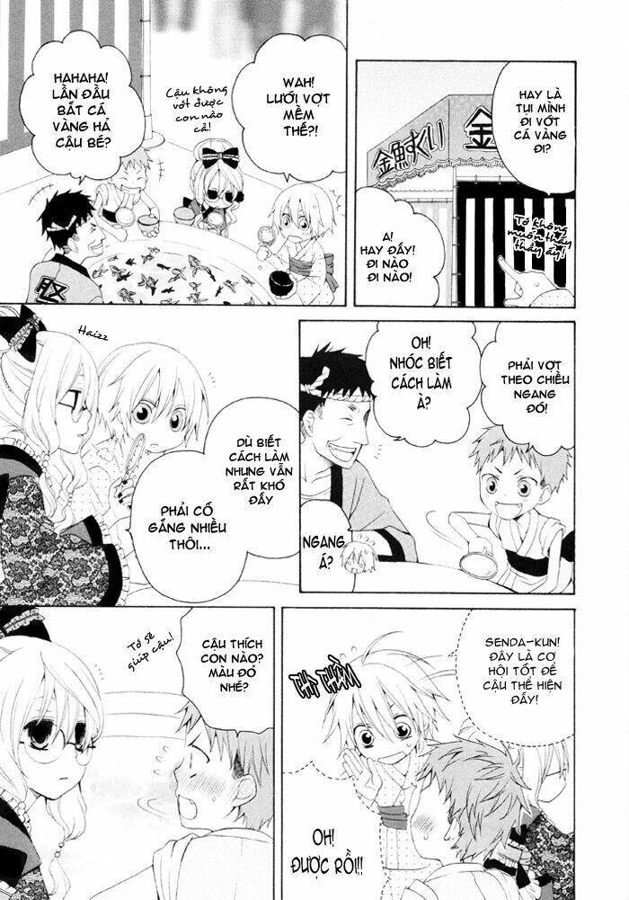 Boku No Ushiro Ni Majo Ga Iru: Chapter 58