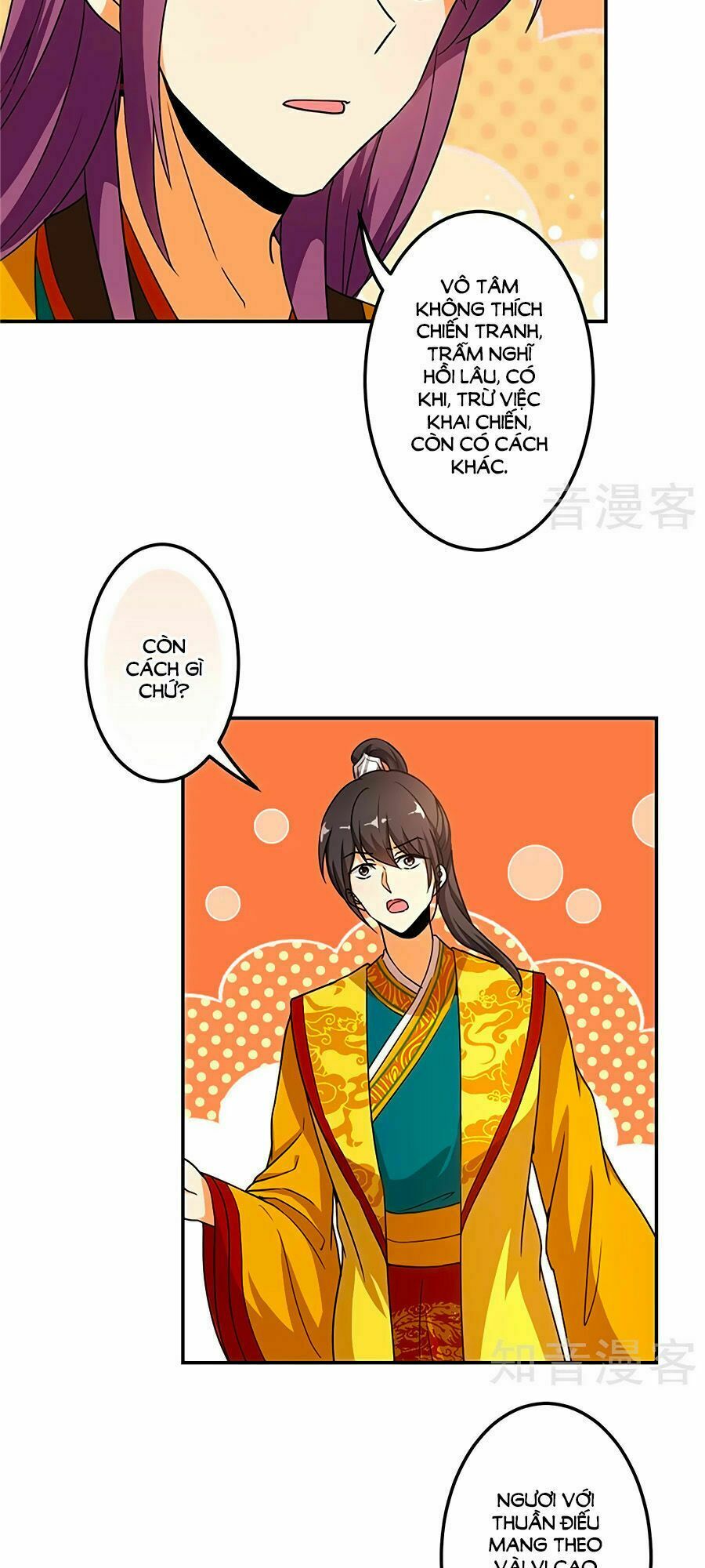 Vương Gia ! Ngươi Thật Bỉ Ổi !: Chapter 479