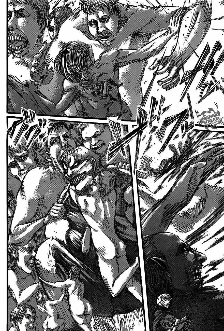 Đại Chiến Người Khổng Lồ: Chapter 49
