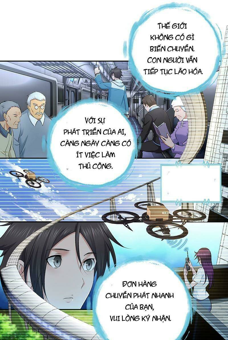 Hành Khúc Của Tôi Và Em: Chapter 3