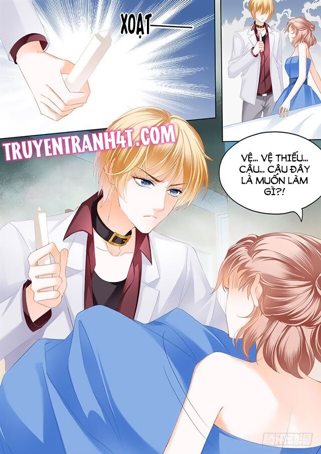 Bá Đạo Tiểu Thúc, Xin Trêu Chọc Vừa Thôi!: Chapter 35