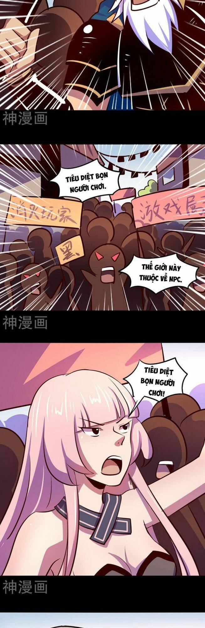 Ta Không Phải Là Npc: Chapter 50