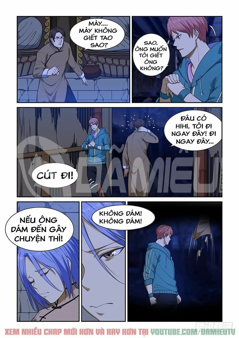 Đào Hoa Bảo Điển: Chapter 229
