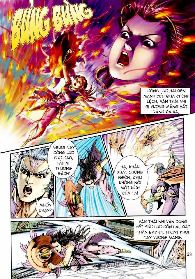 Ngoại Truyện Thần Binh: Chapter 16