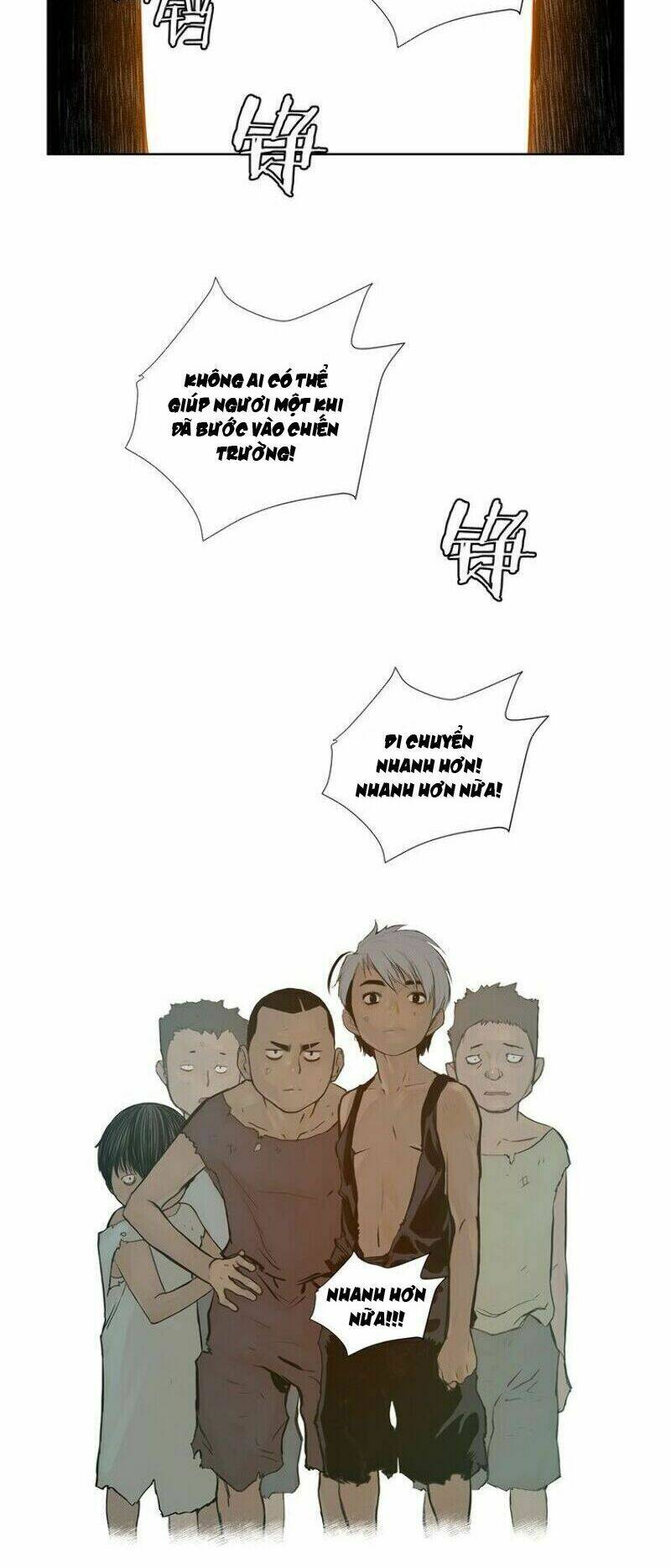 Thanh Gươm Danh Vọng: Chapter 17