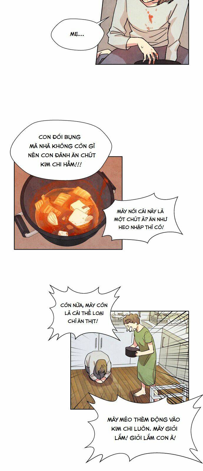 Tai Sói Và Mũ Đỏ: Chapter 1