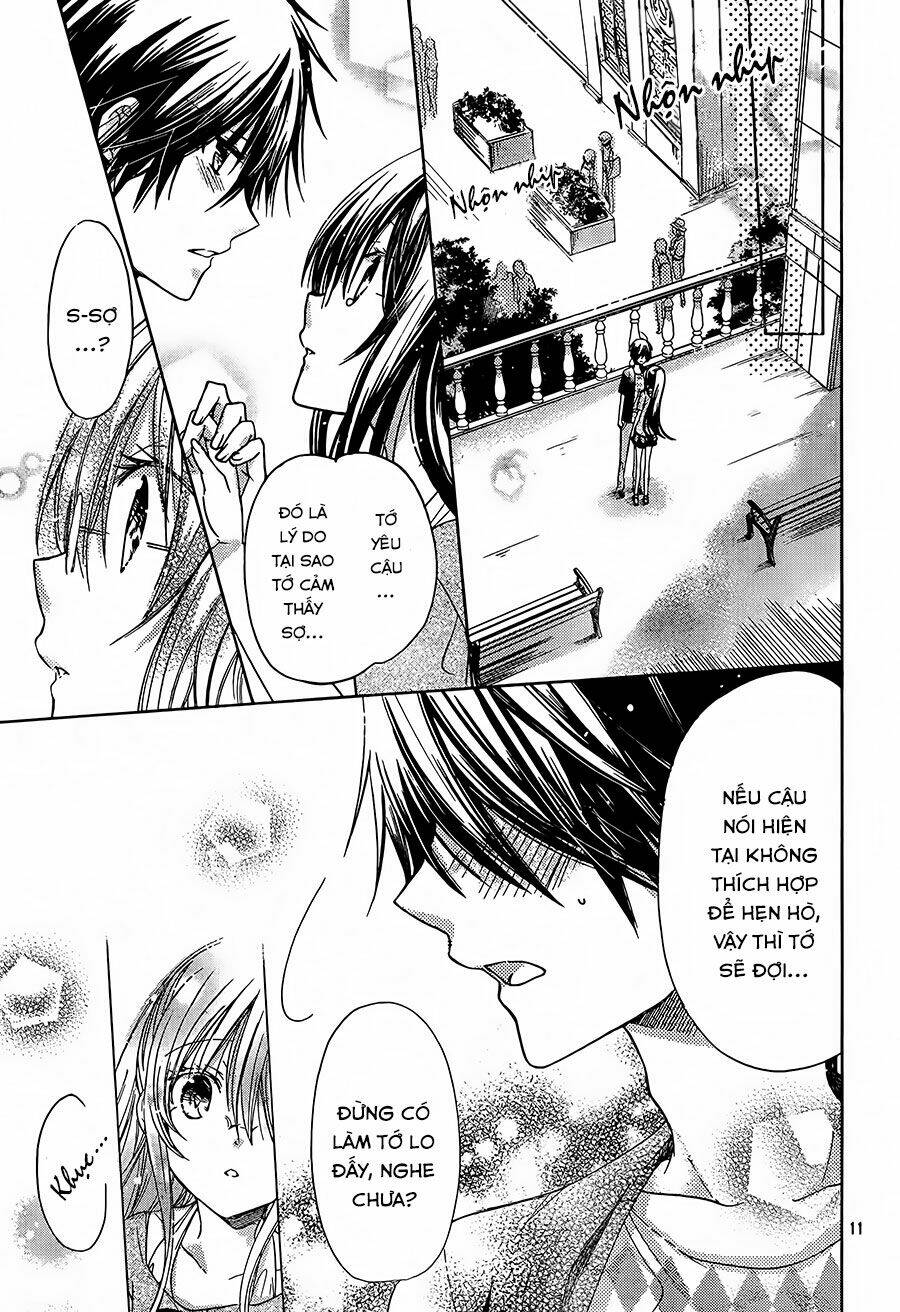 Watashi Ni Xx Shinasai!: Chapter 61