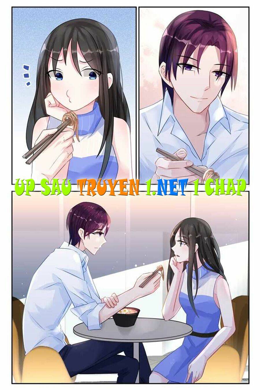 Bá Tình Ác Thiếu: Dạy Bảo Tiểu Đào Thê: Chapter 33