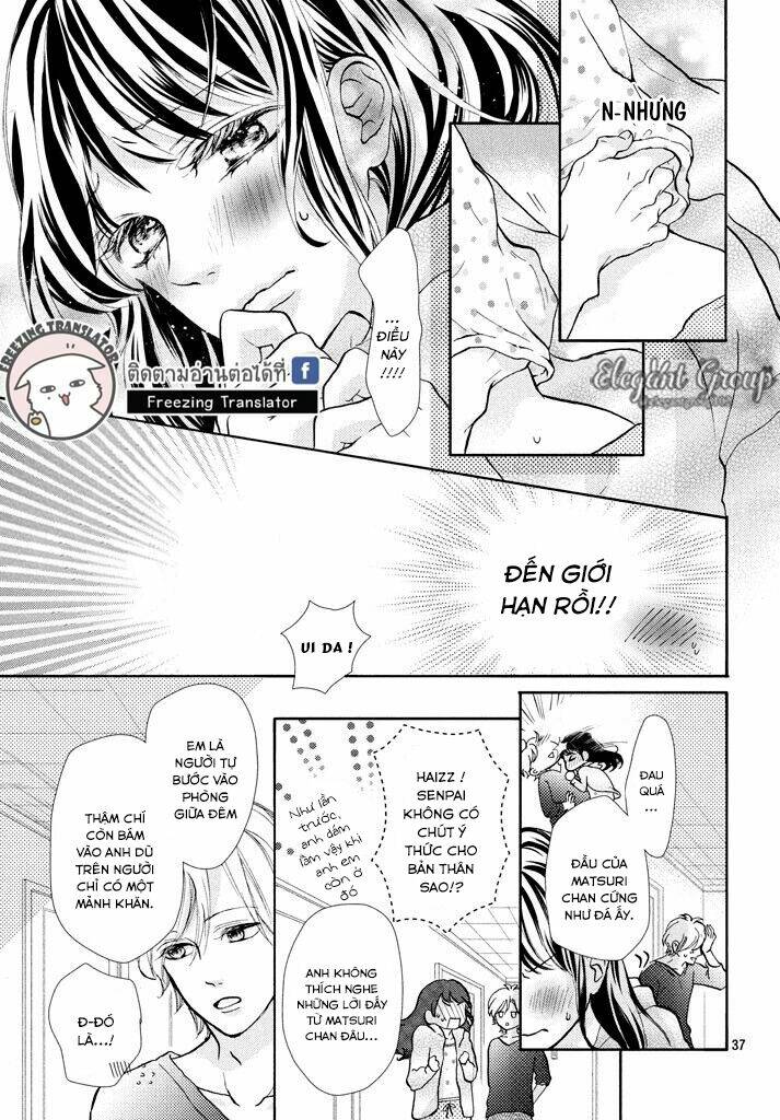Asahi-Senpai No Okiniiri: Chapter 2