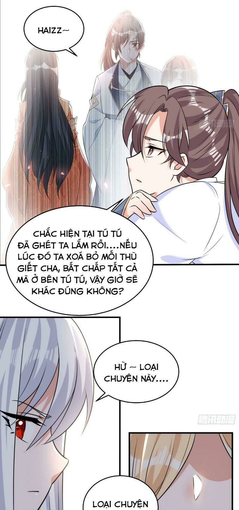 Giáng Thần Chiến Ký: Chapter 78