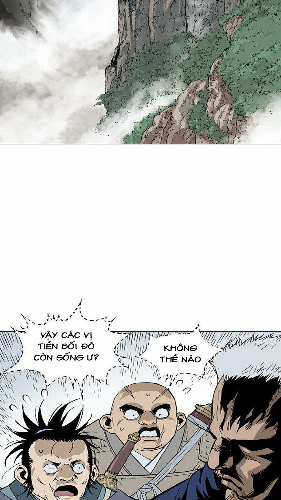 Cao Thủ 2: Chapter 52
