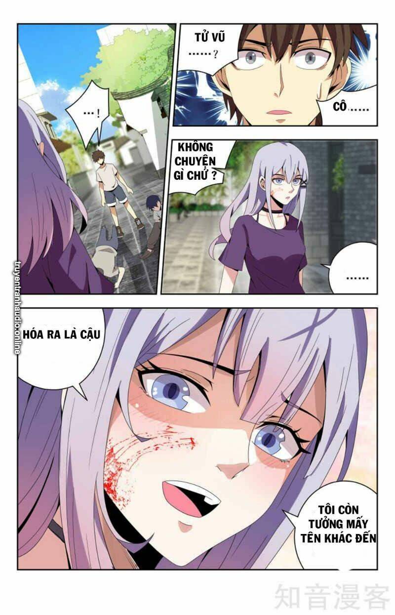 Long Ẩn Giả: Chapter 56