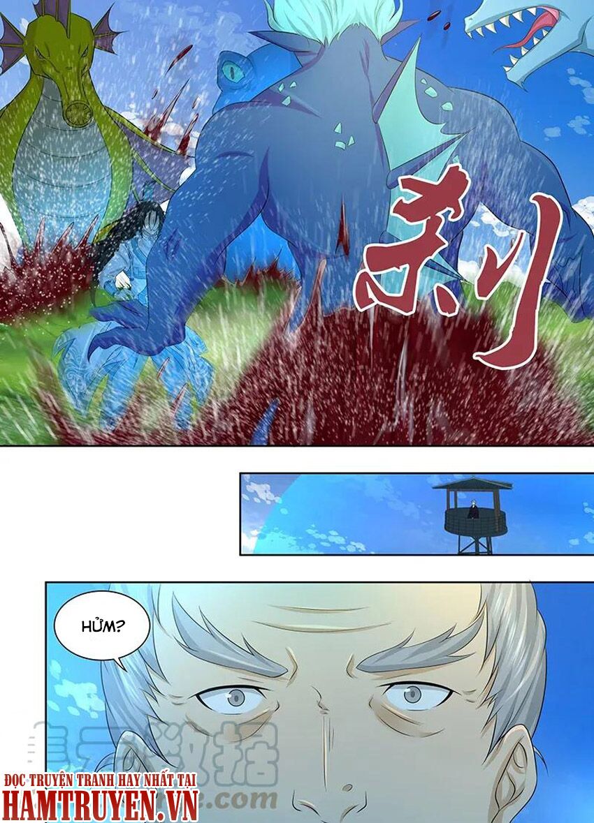 Vĩnh Hằng Chí Tôn: Chapter 246