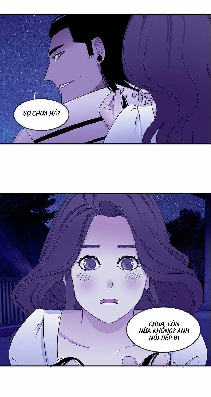 Nửa Đêm Ở Poppy Land: Chapter 38