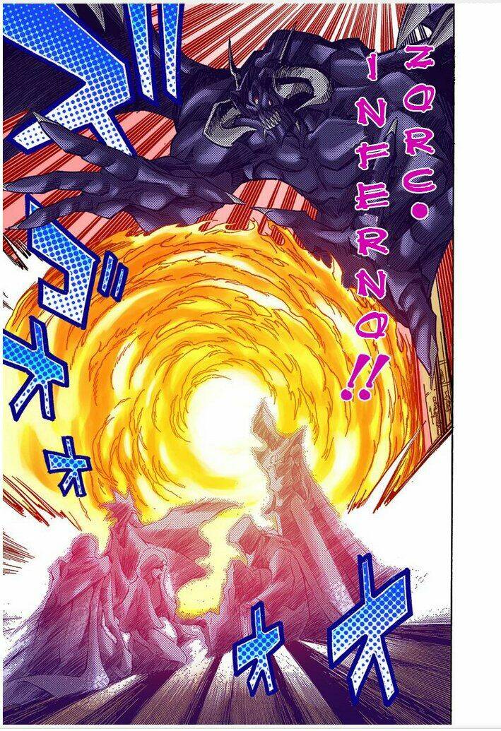 Vua Trò Chơi Full Màu: Chapter 322