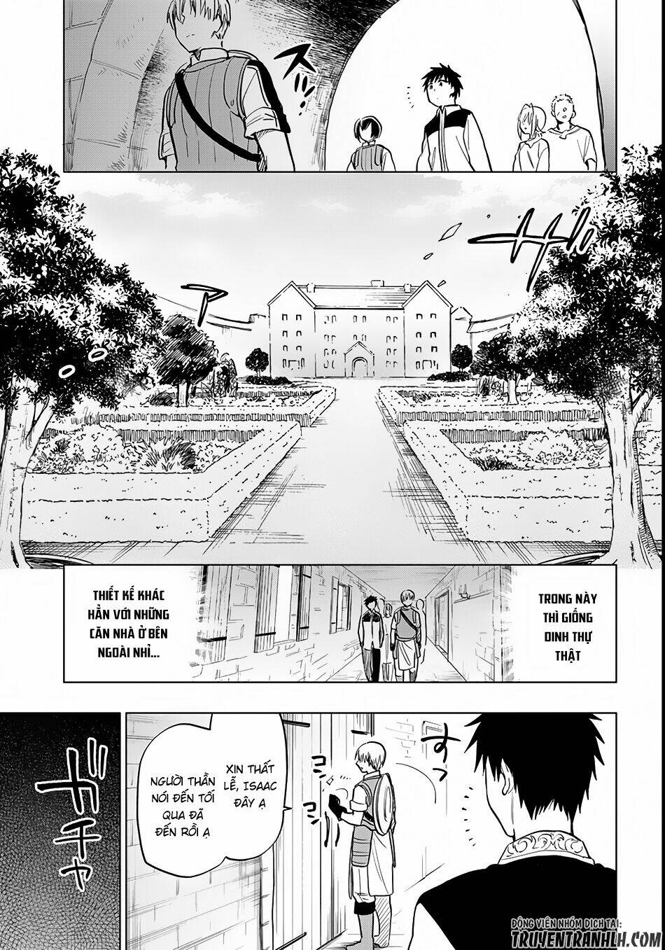 Takarakuji De 40-Oku Atattandakedo Isekai Ni Ijuu Suru: Chapter 9