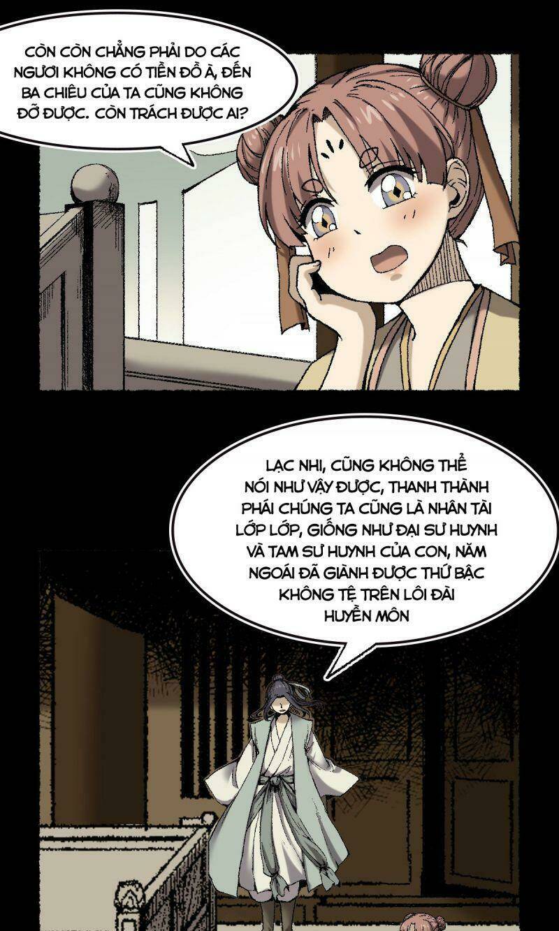 Ta Độ Kiếp Thất Bại Đều Là Tại Ngươi: Chapter 65
