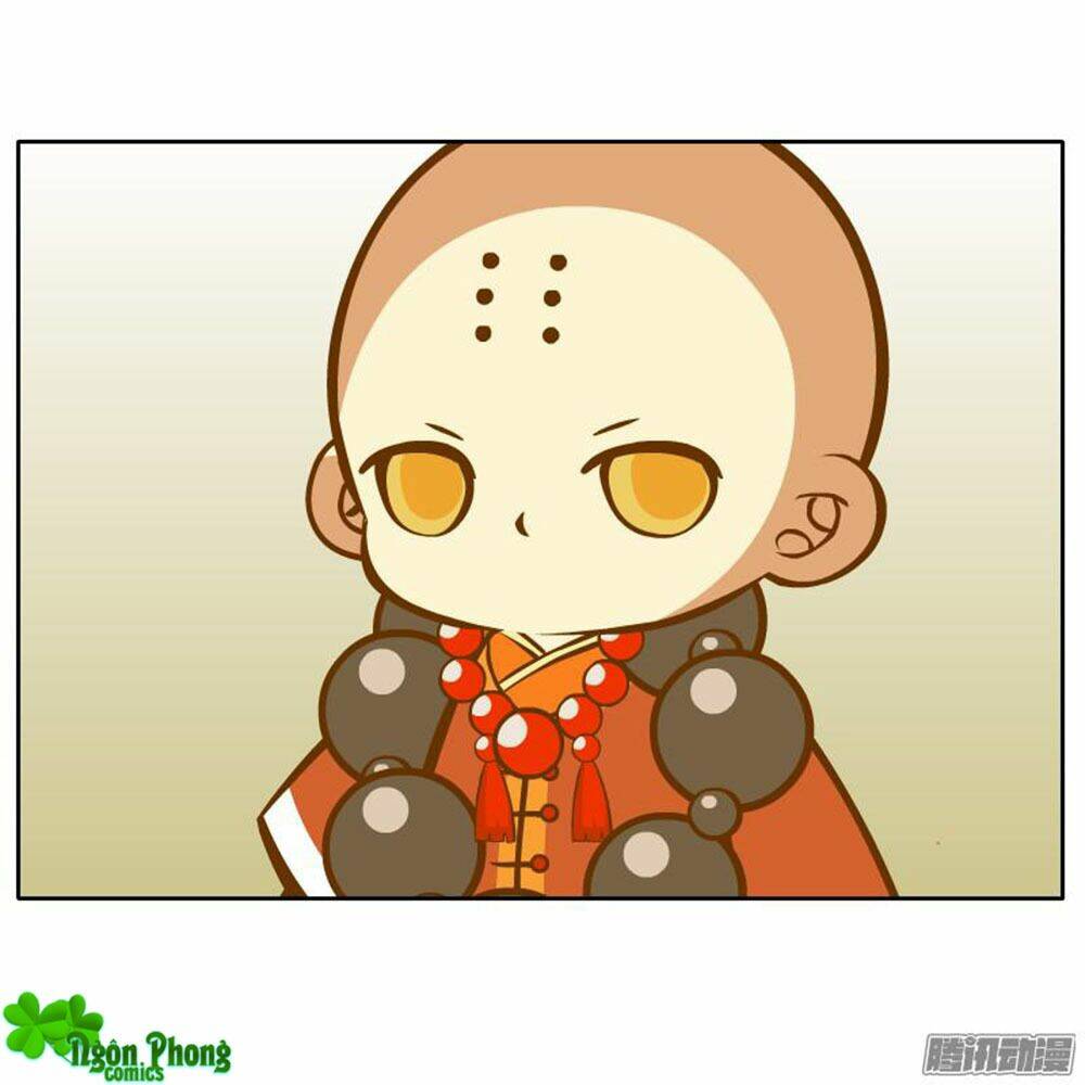 Hòa Thượng Và Tiểu Long Quân: Chapter 12