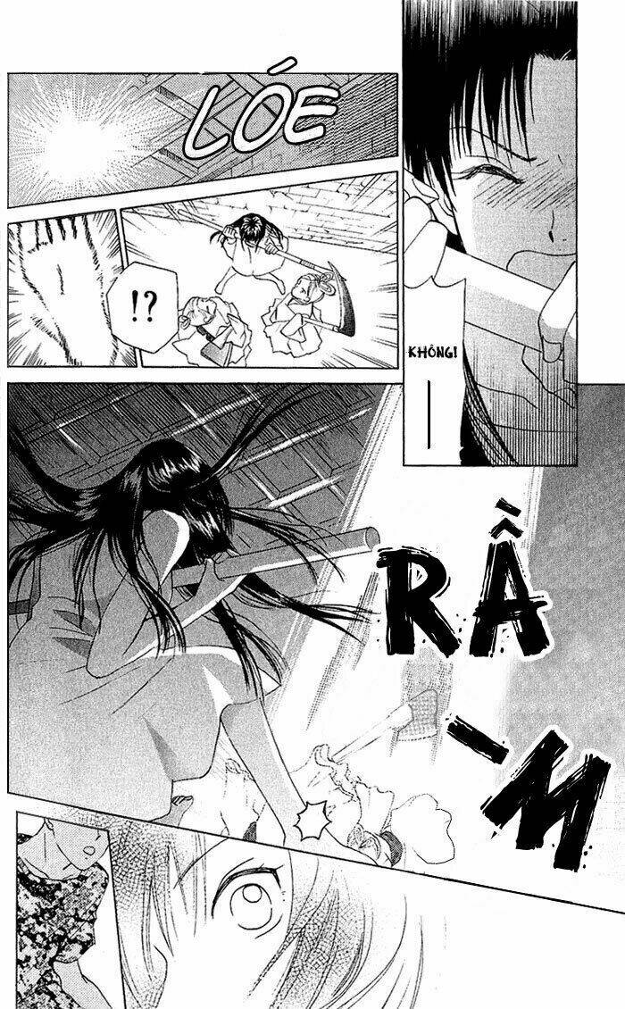 Romeo Và Juliet Hiện Đại: Chapter 44