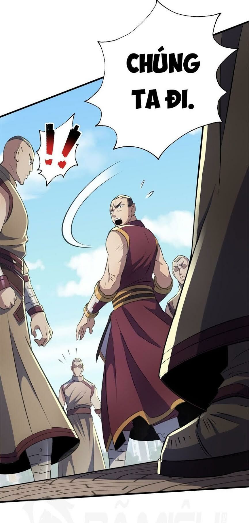 Thú Nhân: Chapter 95